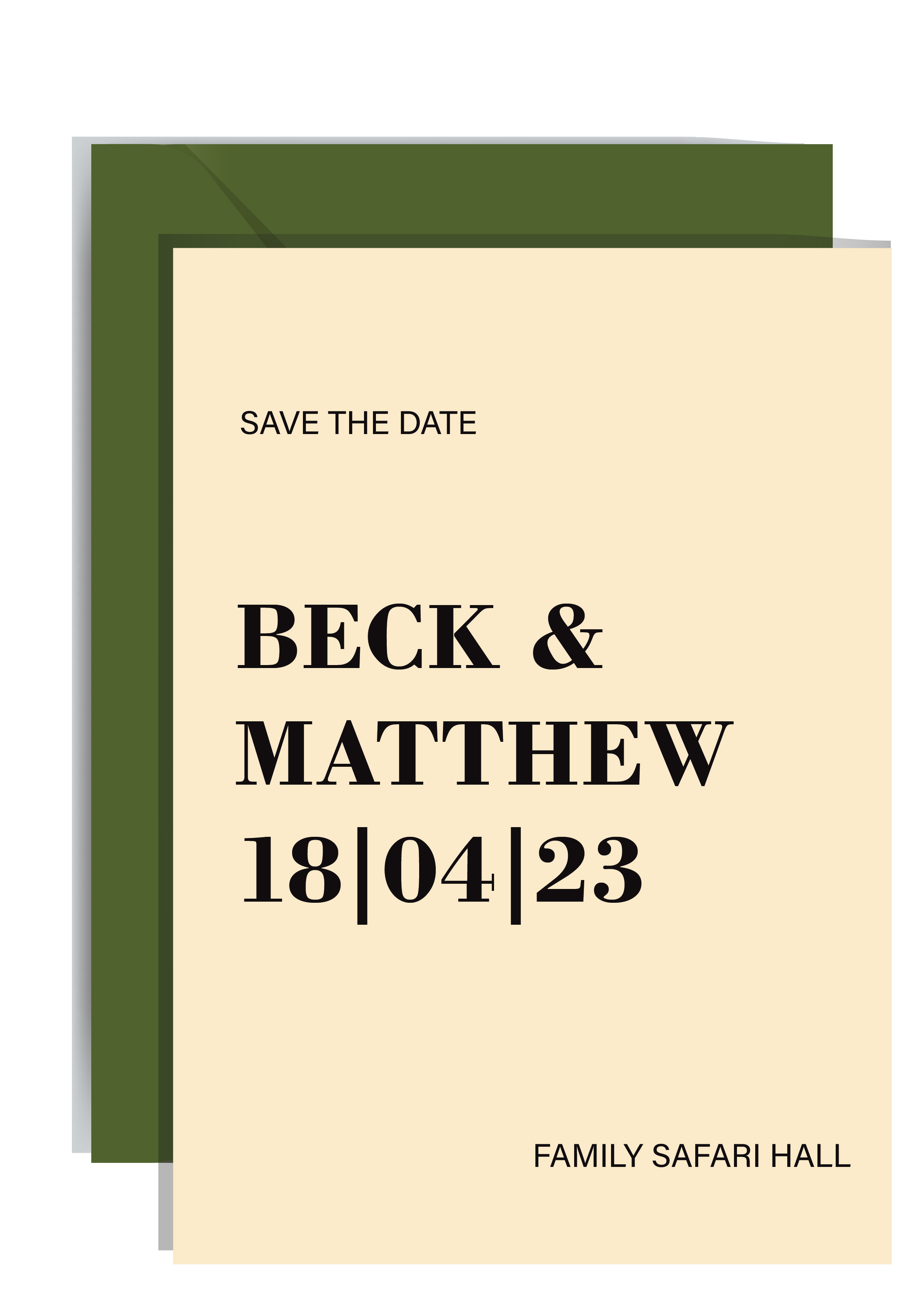 Invitation 1
